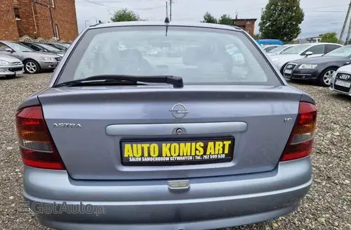 OPEL Astra 