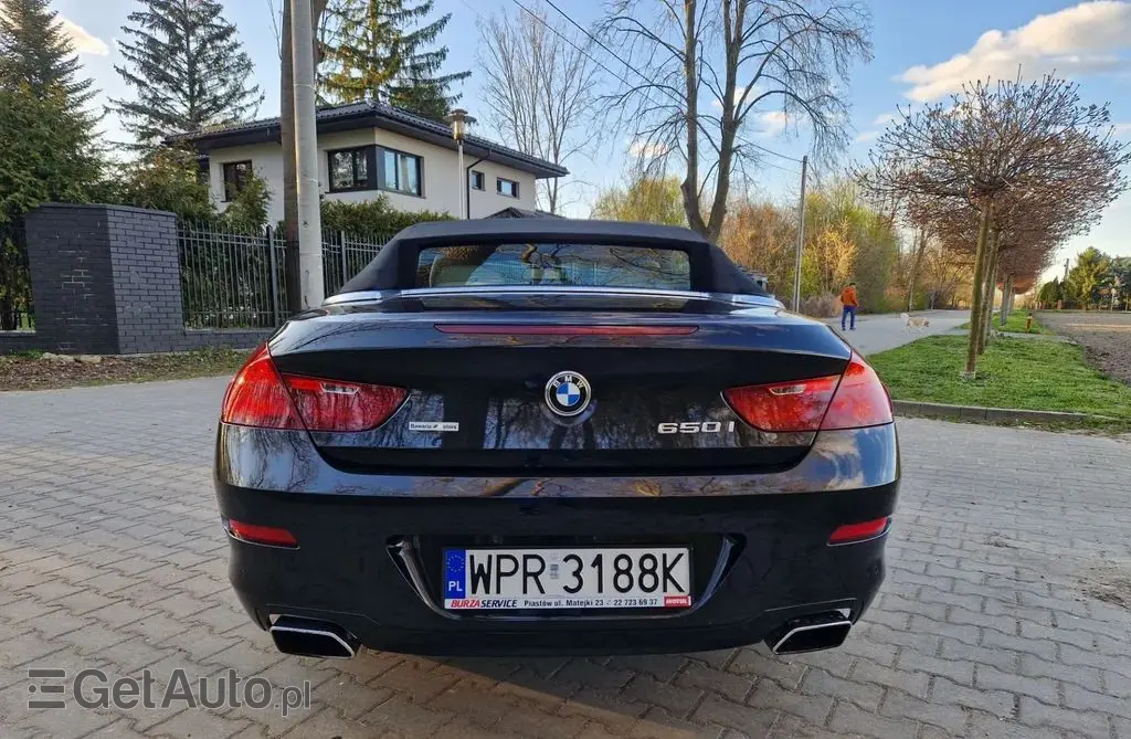 BMW Seria 6 