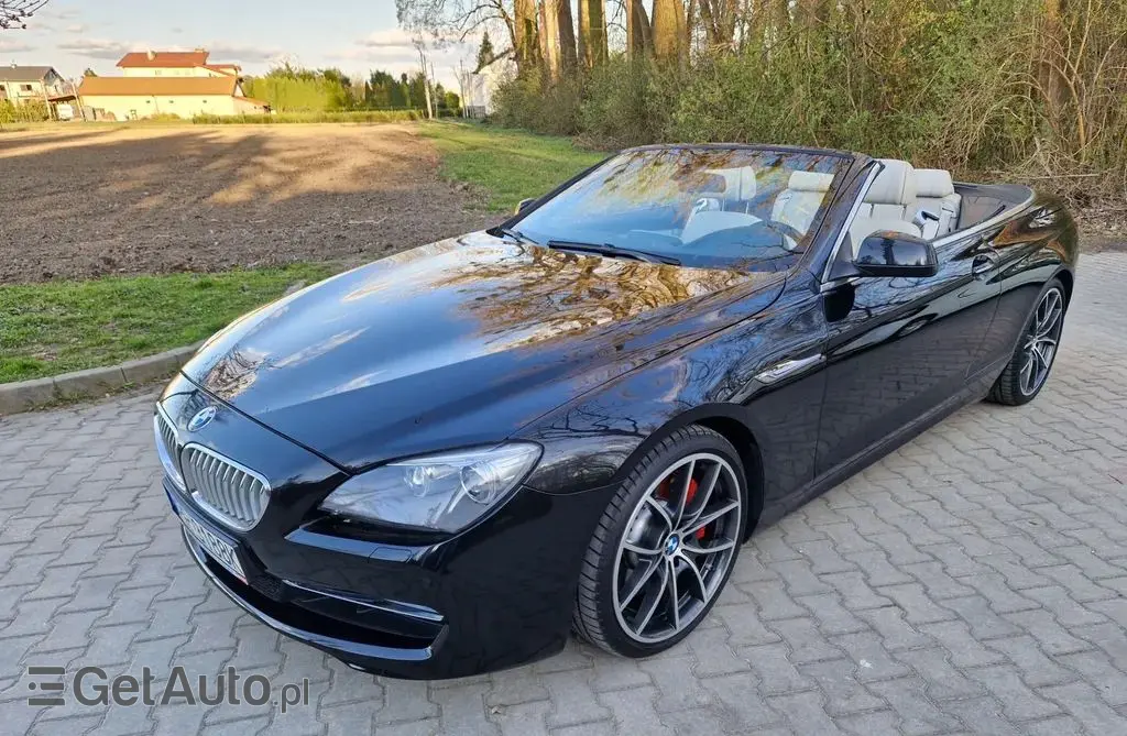 BMW Seria 6 