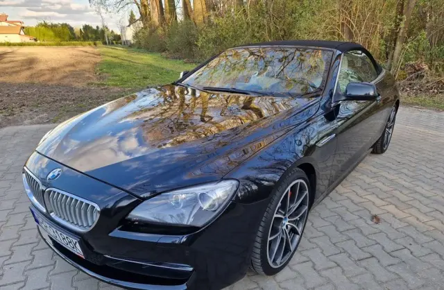 BMW Seria 6 