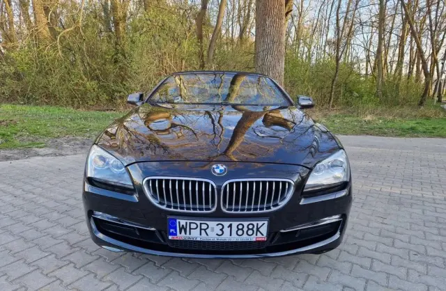 BMW Seria 6 