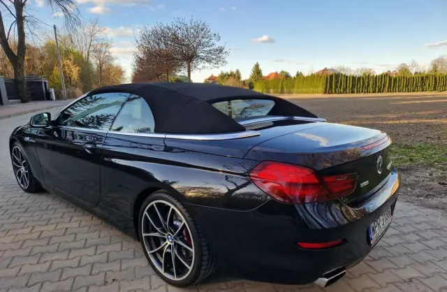 BMW Seria 6 