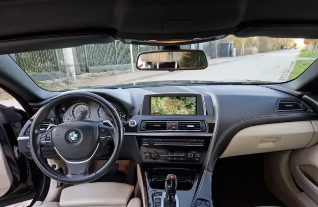 BMW Seria 6 