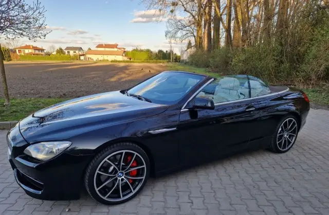 BMW Seria 6 