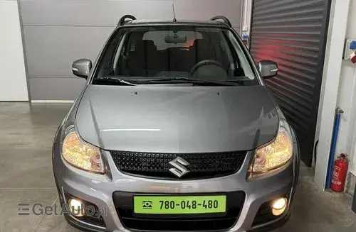 SUZUKI SX4 