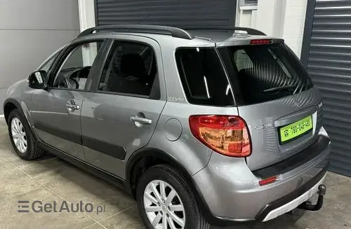 SUZUKI SX4 