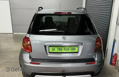 SUZUKI SX4 