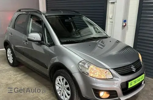 SUZUKI SX4 