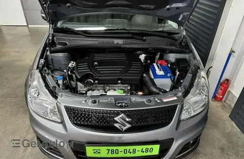 SUZUKI SX4 