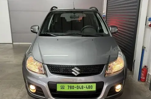 SUZUKI SX4 