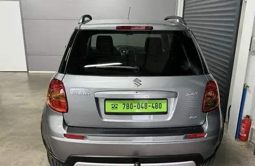 SUZUKI SX4 