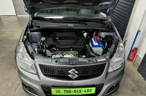 SUZUKI SX4 
