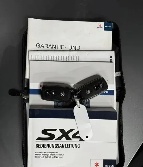 SUZUKI SX4 