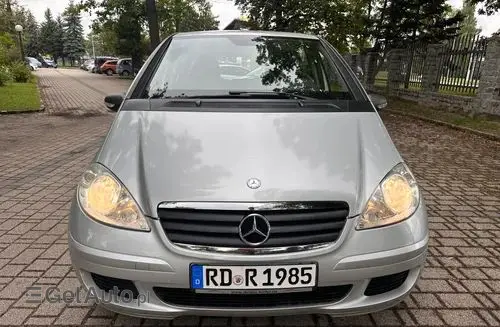 MERCEDES-BENZ Klasa A 