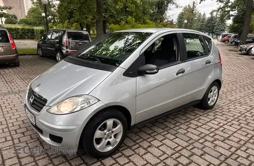 MERCEDES-BENZ Klasa A 