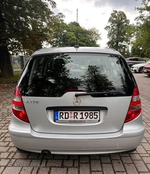 MERCEDES-BENZ Klasa A 