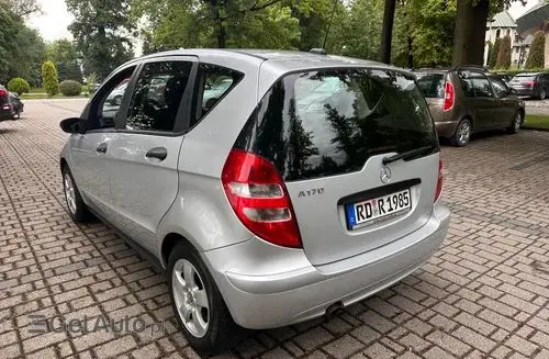 MERCEDES-BENZ Klasa A 