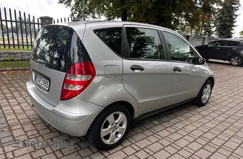 MERCEDES-BENZ Klasa A 