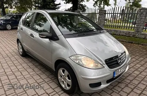 MERCEDES-BENZ Klasa A 