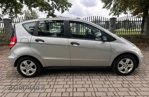 MERCEDES-BENZ Klasa A 