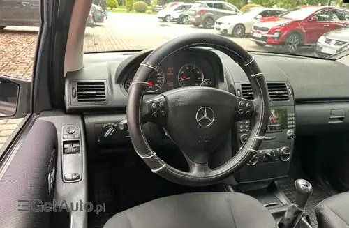 MERCEDES-BENZ Klasa A 