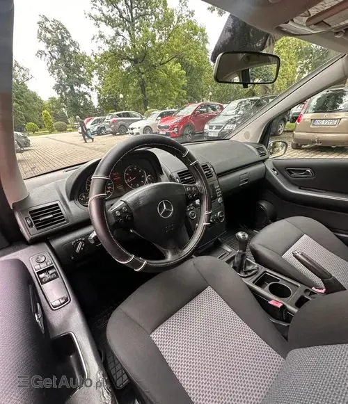 MERCEDES-BENZ Klasa A 