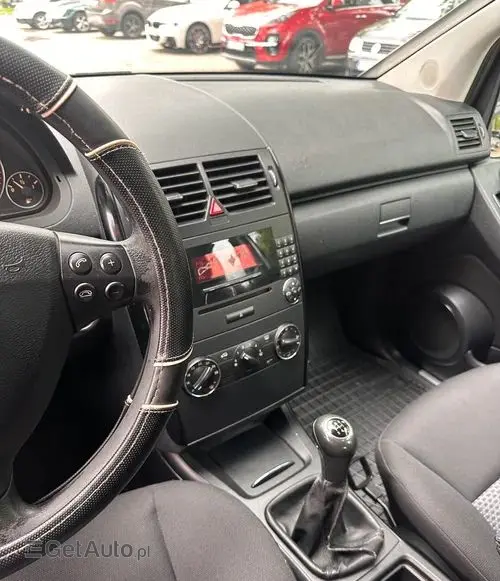 MERCEDES-BENZ Klasa A 