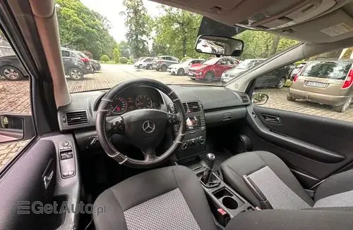 MERCEDES-BENZ Klasa A 