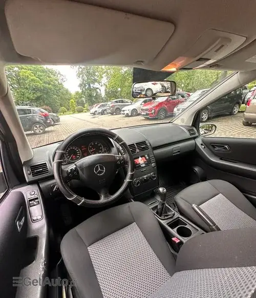 MERCEDES-BENZ Klasa A 