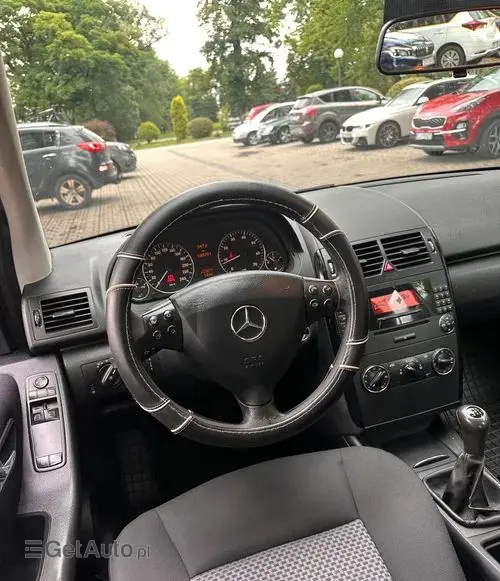 MERCEDES-BENZ Klasa A 