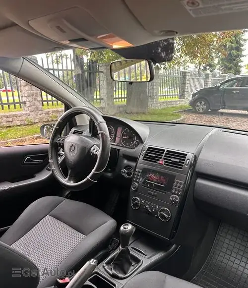 MERCEDES-BENZ Klasa A 