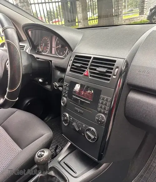 MERCEDES-BENZ Klasa A 