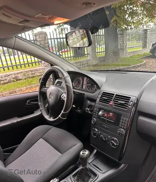 MERCEDES-BENZ Klasa A 