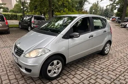 MERCEDES-BENZ Klasa A 