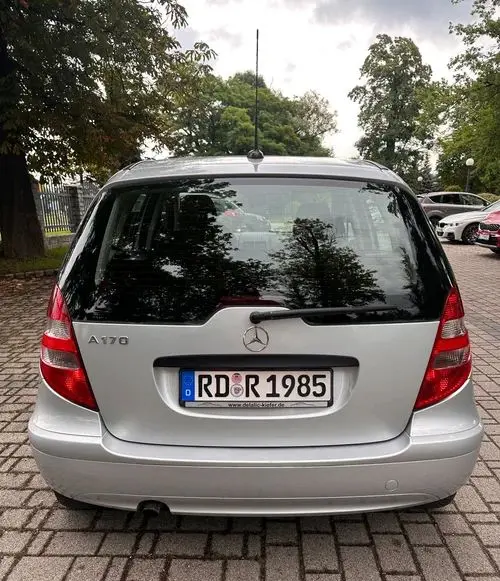 MERCEDES-BENZ Klasa A 