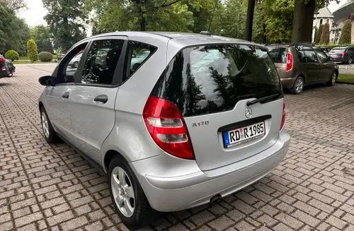 MERCEDES-BENZ Klasa A 