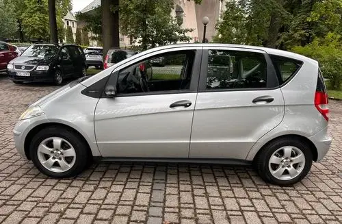 MERCEDES-BENZ Klasa A 
