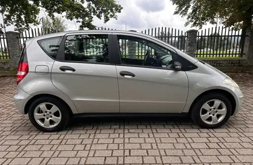 MERCEDES-BENZ Klasa A 