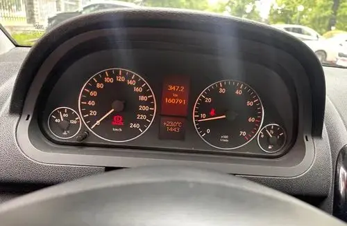 MERCEDES-BENZ Klasa A 