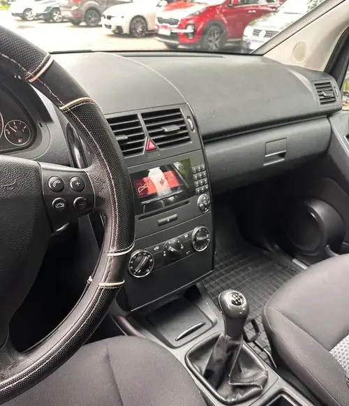 MERCEDES-BENZ Klasa A 