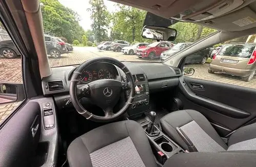 MERCEDES-BENZ Klasa A 