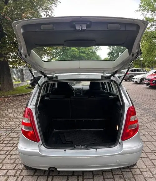 MERCEDES-BENZ Klasa A 