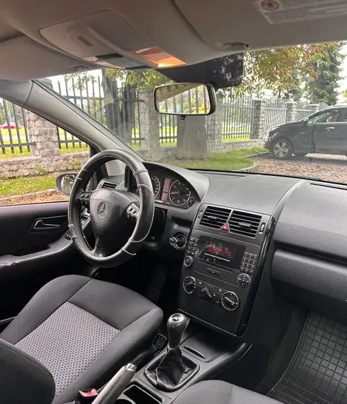 MERCEDES-BENZ Klasa A 