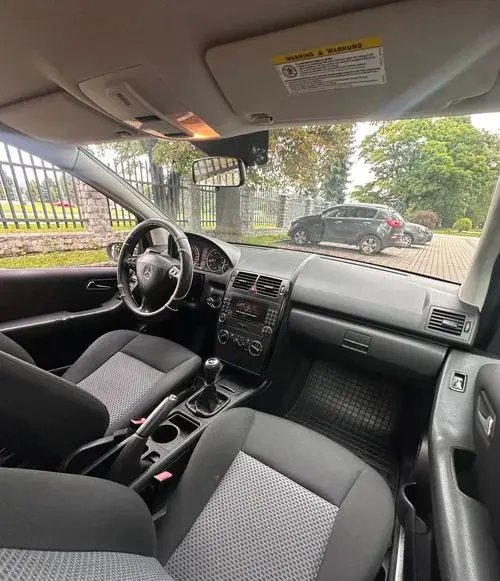 MERCEDES-BENZ Klasa A 