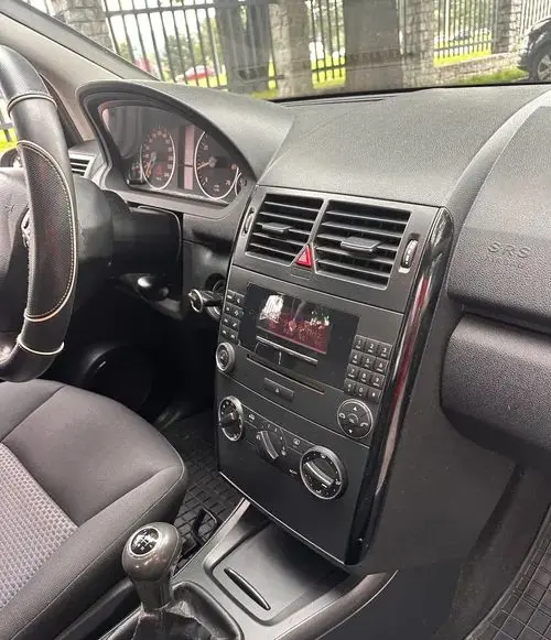 MERCEDES-BENZ Klasa A 