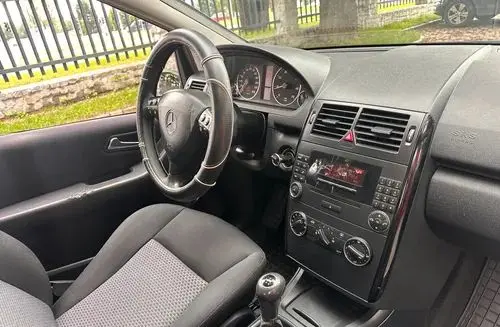 MERCEDES-BENZ Klasa A 