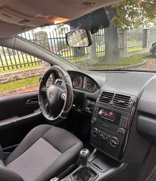 MERCEDES-BENZ Klasa A 