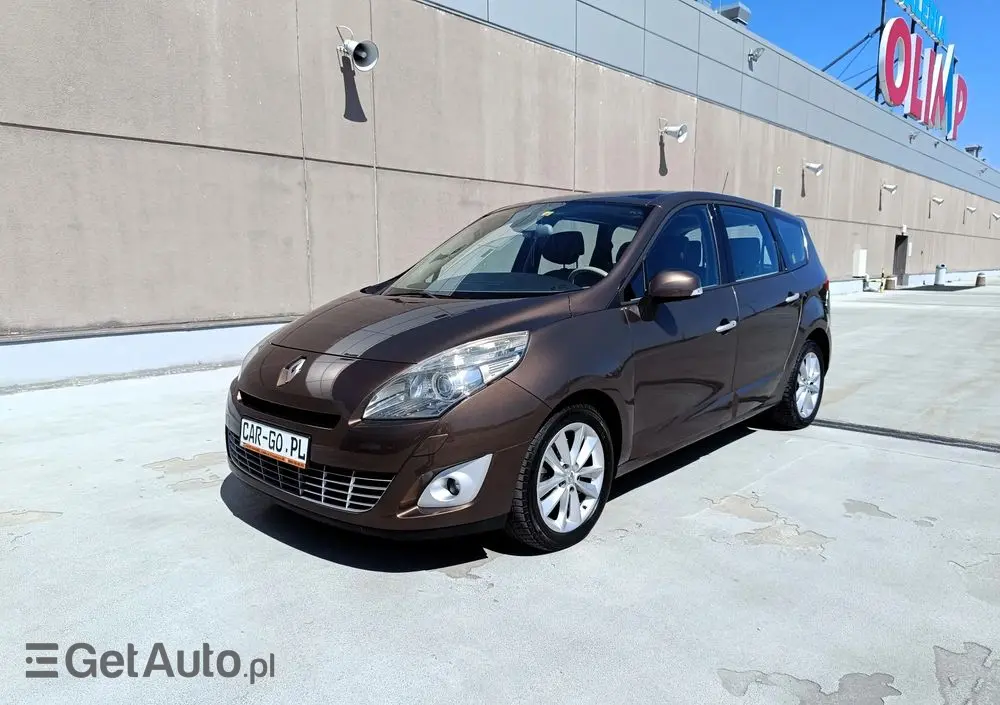 RENAULT Scenic DCi 150 Automatik Luxe