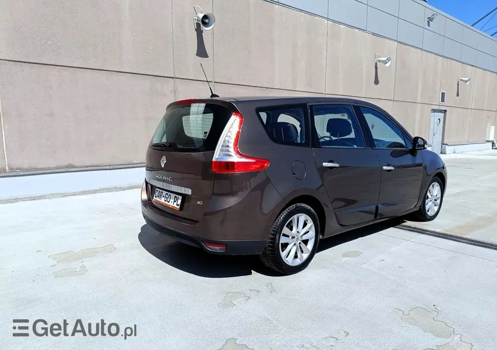 RENAULT Scenic DCi 150 Automatik Luxe