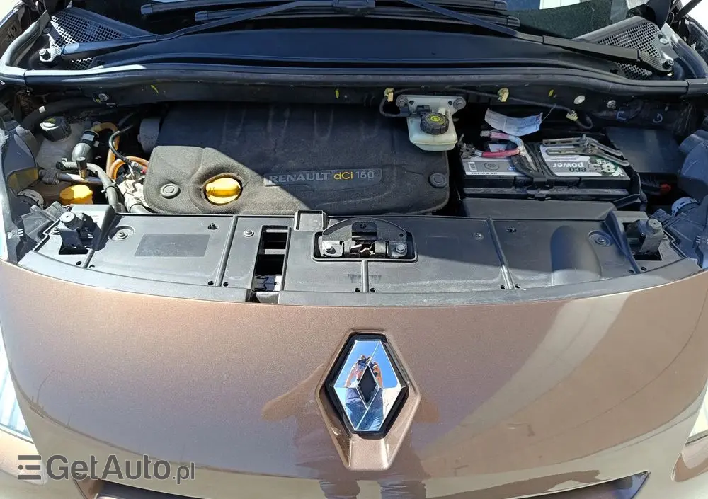 RENAULT Scenic DCi 150 Automatik Luxe